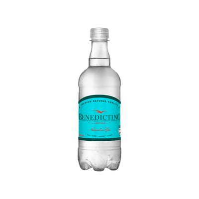 Agua Purificada Benedictino sin Gas 500 ml