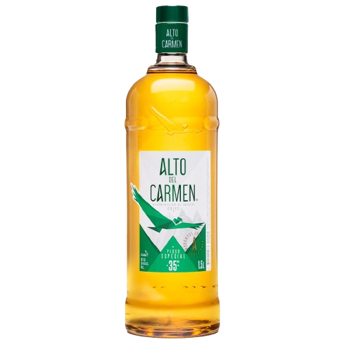 Pisco Alto del Carmen 35º 1500 ml