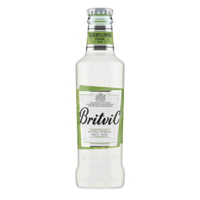 Agua Tónica Britvic Elderflower 200 ml