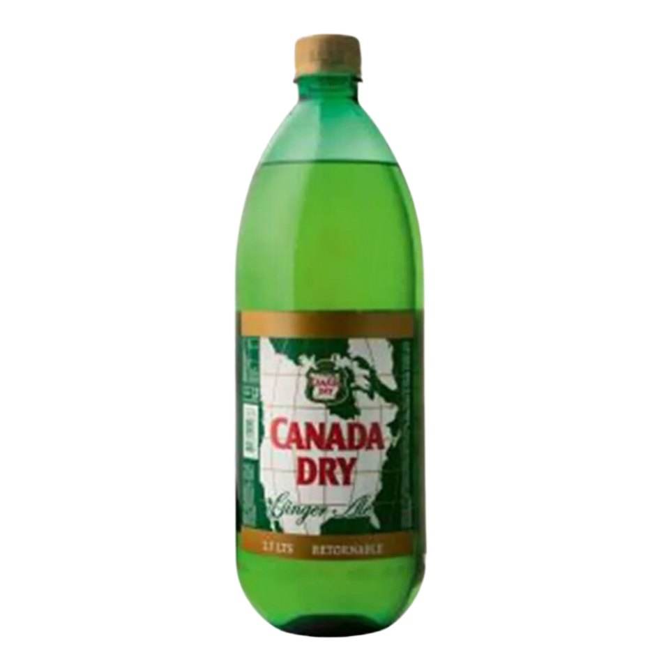 Bebida Canada Dry Ginger Ale Normal 3000 ml