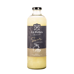 Chardonnay Sour La Pizka 1000 ml