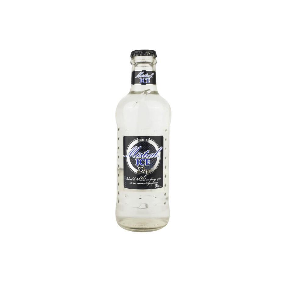 Mistral ICE Dry Botellin 9° 750 ml