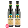 Pack PACK BRANCA N°1: 2x Licor Fernet Branca 750cc  ml