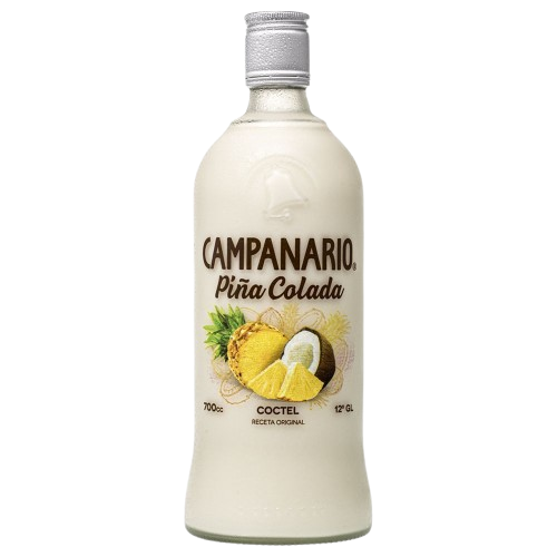 Cóctel Campanario Piña Colada 12° 700 ml