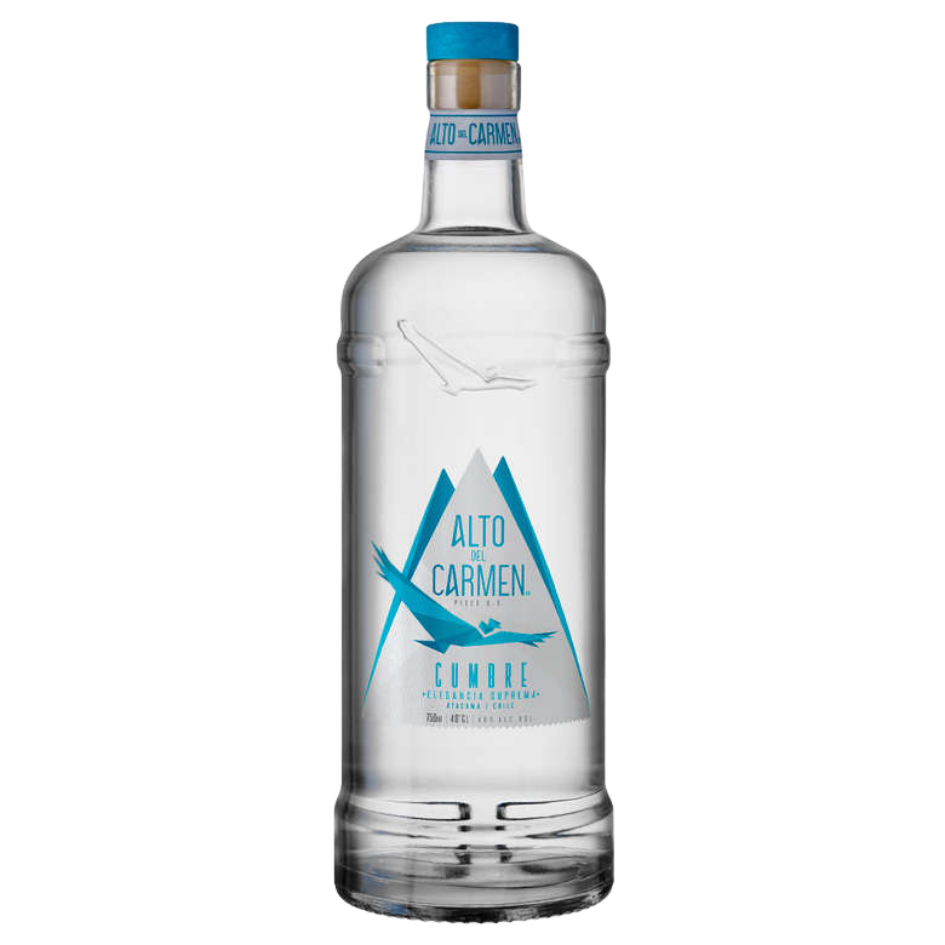 Pisco Alto Del Carmen Cumbre 40° 750 ml