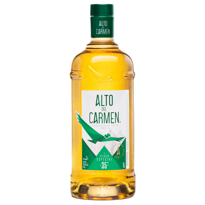Pisco Alto Del Carmen 35º 1000 ml