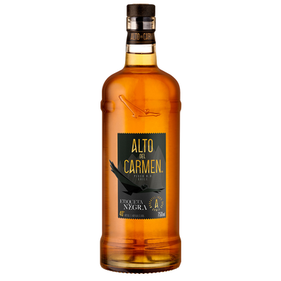 Pisco Alto del Carmen Etiqueta Negra 40º 2000 ml