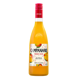 Pisco Cóctel Campanario Mango Sour 12º 750 ml