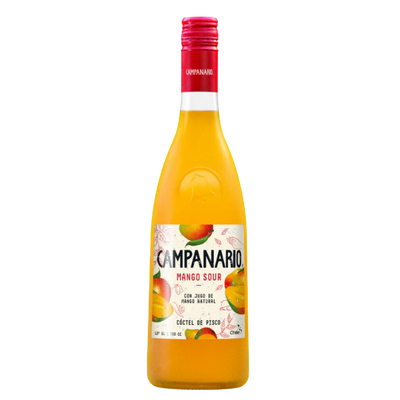 Pisco Cóctel Campanario Mango Sour 12º 750 ml