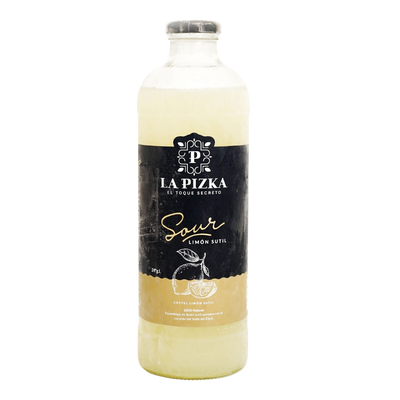 Pisco Sour Limón Sutil La Pizka 1000 ml