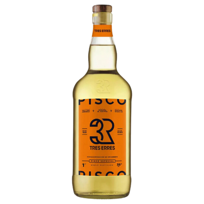 Pisco Tres Erres Especial 35º 700 ml