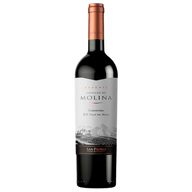 Vino Castillo de Molina Gran Reserva Carmenere 750 ml